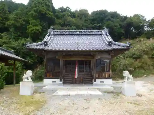 四王司毘沙門天(山口県)