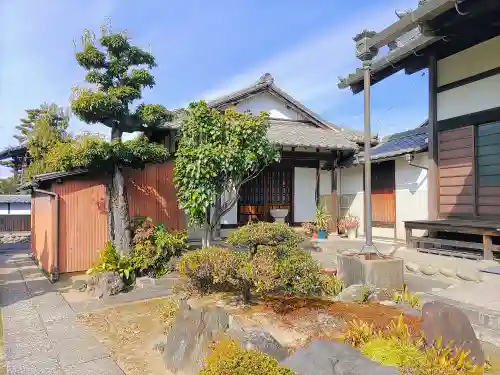 法源寺の末社・摂社