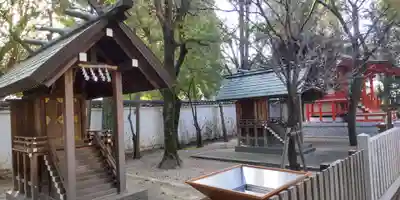 三社神社(大阪府)