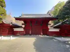 法真寺の山門