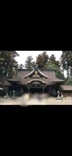 香取神宮(千葉県)