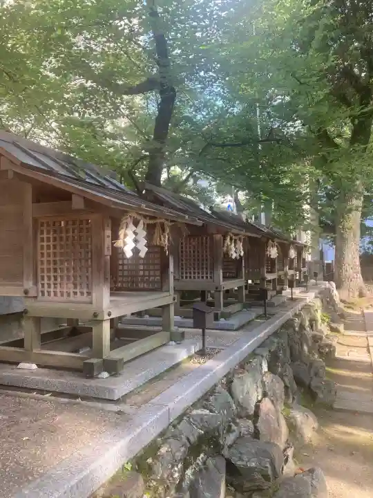 那古野神社(愛知県)