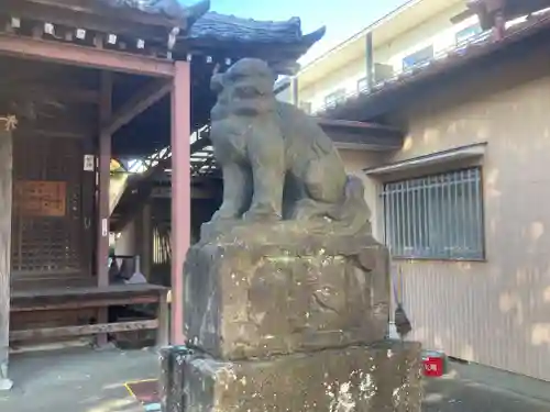 杉山大神(神奈川県)