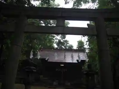 柳窪天神社（黒目川天神社）　のその他建物