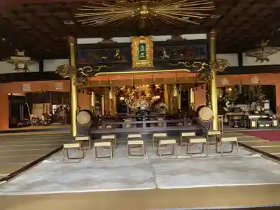 常照寺の本殿・本堂