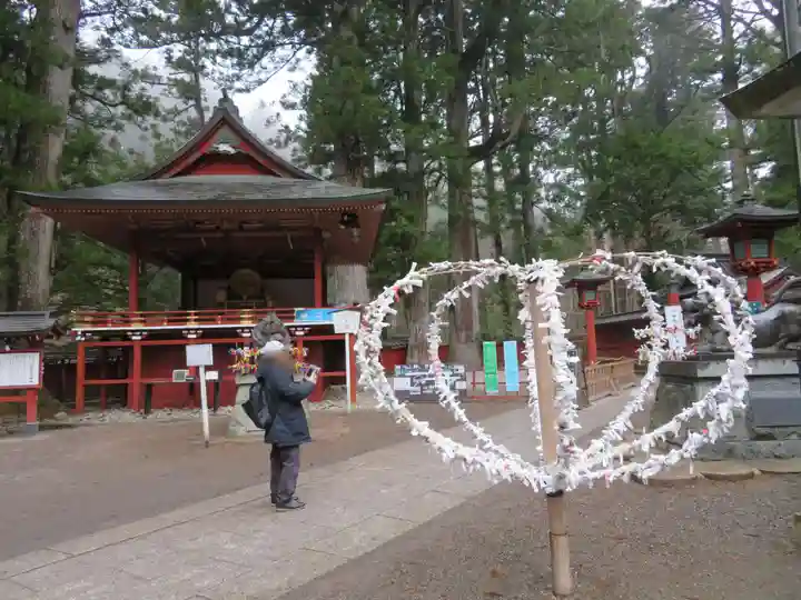日光二荒山神社のその他建物
