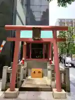 笠間出世稲荷大明神(東京都)