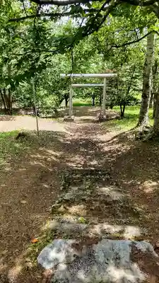 江花神社(北海道)