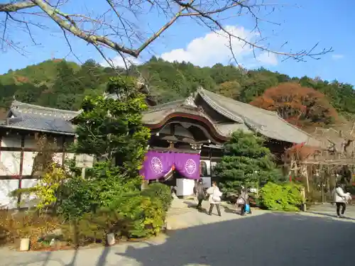 毘沙門堂門跡のその他建物