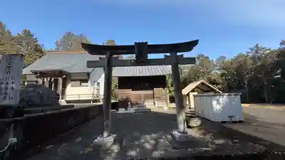 西麻植八幡神社(徳島県)