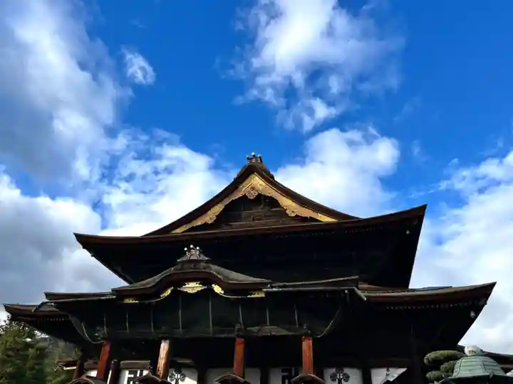 善光寺(長野県)