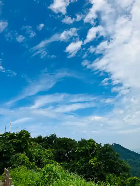 彌彦神社奥宮(御神廟)(新潟県)