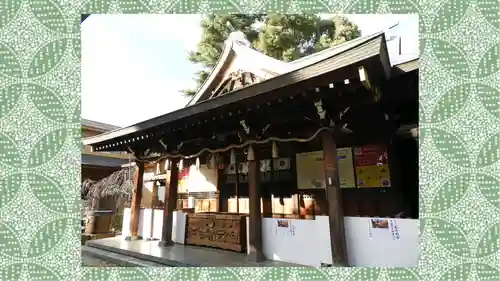 鳩ヶ谷氷川神社(埼玉県)