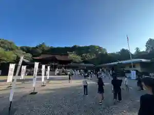 手力雄神社(岐阜県)(2025年07月22日(火) 07時04分49秒投稿)