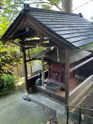 星宮神社(栃木県)