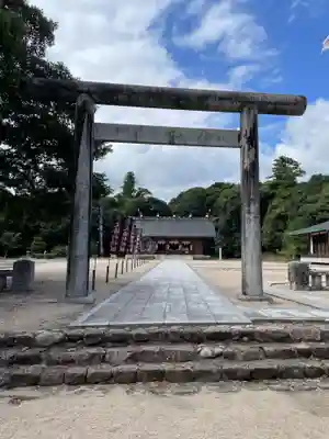 松江護國神社(島根県)
