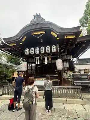 安井金比羅宮(京都府)