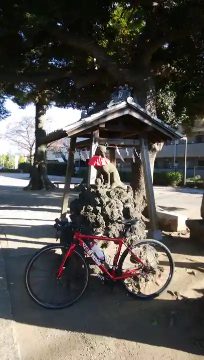 稲荷神社(東京都)