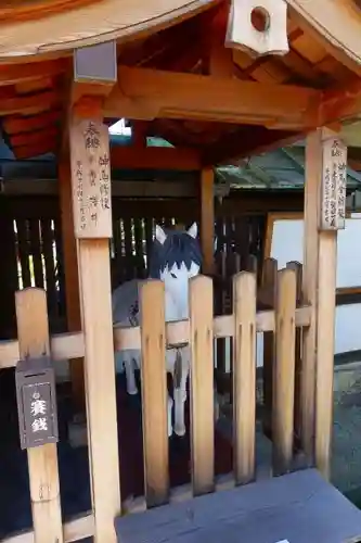 六孫王神社のその他建物