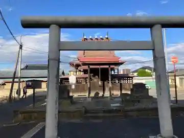 神明神社(埼玉県)