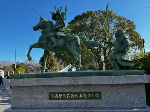白旗神社(神奈川県)