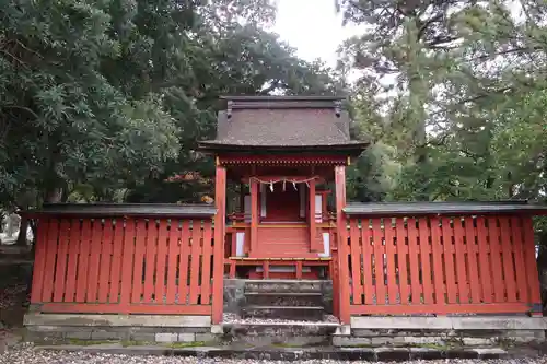 美濃國一宮　南宮大社(岐阜県)