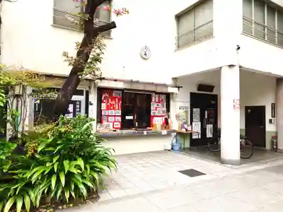 鳥越神社(東京都)
