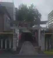 諏訪八幡神社(茨城県)