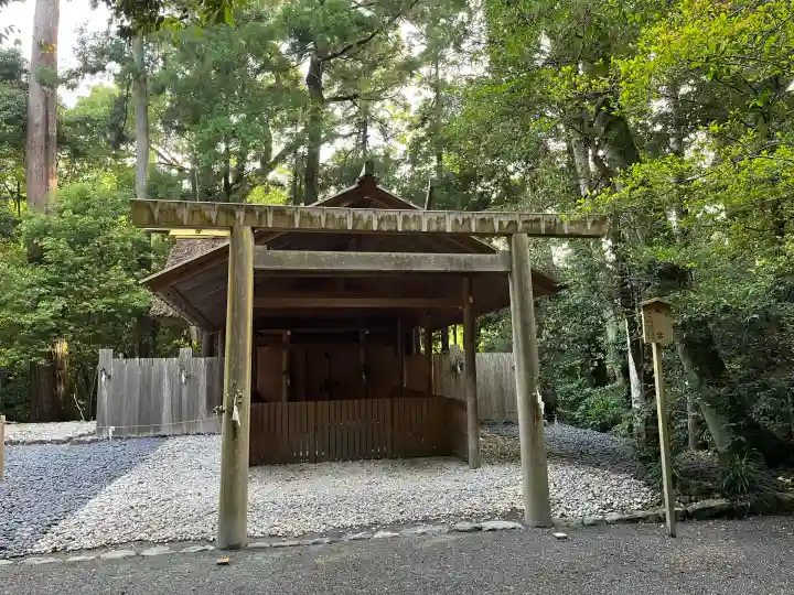 風宮(豊受大神宮別宮)(三重県)