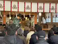 釧路一之宮 厳島神社の体験その他