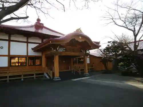 帰厚院のその他建物