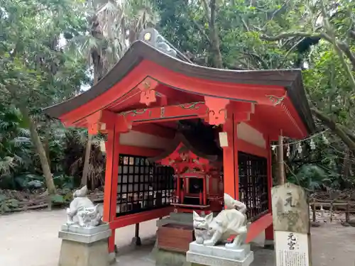 青島神社（青島神宮）(宮崎県)