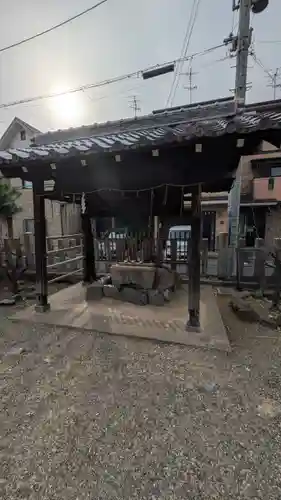 總神社天満宮（上賀茂神社境外社）(京都府)