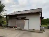 経塚堂のその他建物