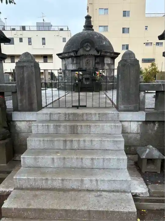 清岸寺(東京都)