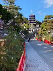 中山寺の建物その他