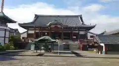 一畑山薬師寺 岡崎本堂(愛知県)