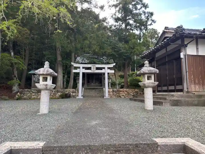 日吉山王神社(福井県)