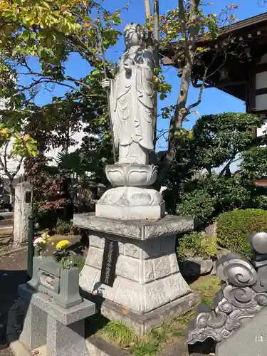 常源寺の地蔵