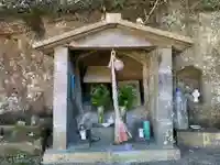 御嶽神社の本殿・本堂