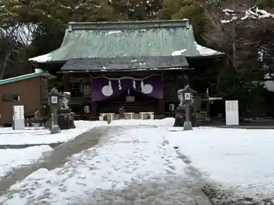 宇都宮二荒山神社(栃木県)
