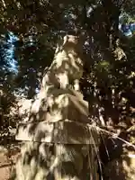 二宮神社の狛犬