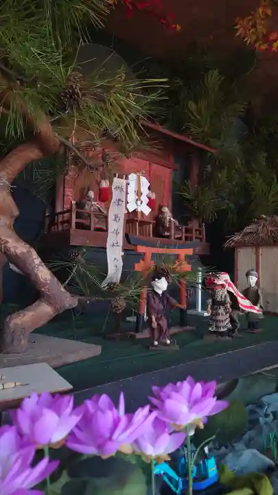 津島神社のその他建物