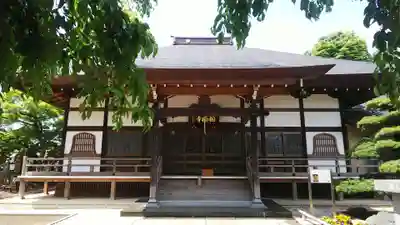 相頓寺の本殿・本堂
