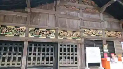 日光東照宮のその他建物