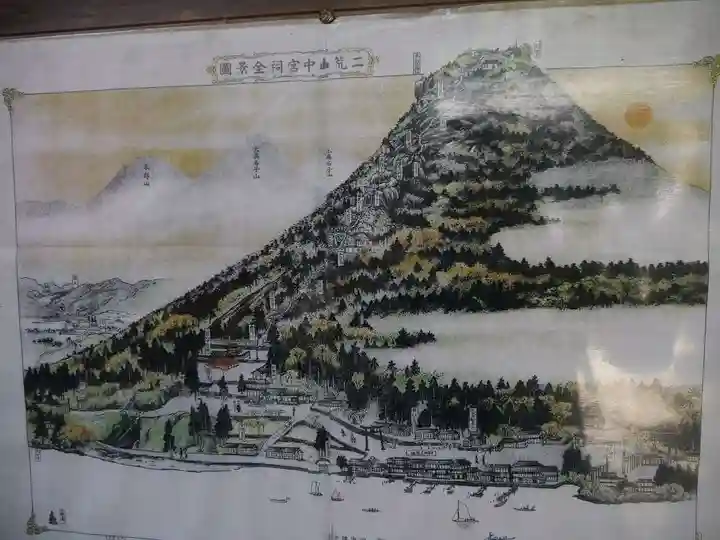 日光二荒山神社中宮祠のその他建物