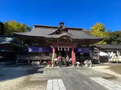 大洗磯前神社(茨城県)
