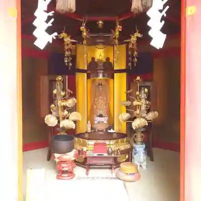 日蓮宗 総本山 塔頭 定林坊(じょうりんぼう)(山梨県)