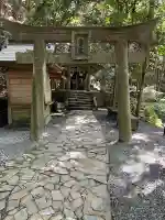 高良大社奥宮(奥の院)(福岡県)
