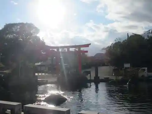 富士山本宮浅間大社(静岡県)